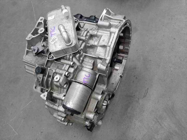 VW PASSAT B8 КОРОБКА ПЕРЕДАЧ АВТОМАТИЧЕСКАЯ TTC DSG, фото 6