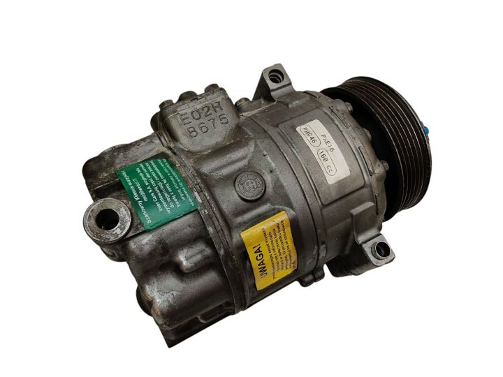 КОМПРЕССОР КОНДИЦИОНЕРА VW GOLF V PASSAT B6 TOURAN I EOS 1.6 8V 1K0820808F, фото 3