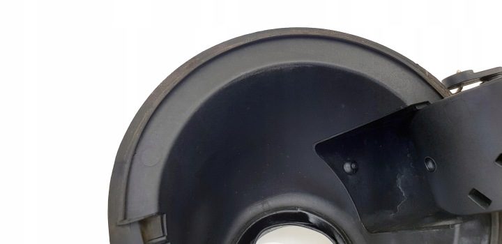 Ford Focus 2 II mk2 универсал лючок накладка горловины бензобака СИНЯЯ ТЕМНО-СИНЯЯ, фото 6