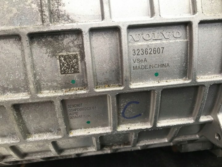 VOLVO XC40 RECHARGE EX40 2023 ДВИГАТЕЛЬ ЭЛЕКТРИЧЕСКИЙ E400V2 175 кВт ЗАДНИЙ 32362607, фото 6