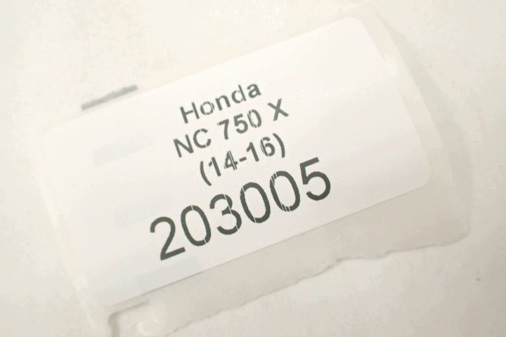 Honda NC 750 X (16-20) Стекло защита передняя Givi, фото 7