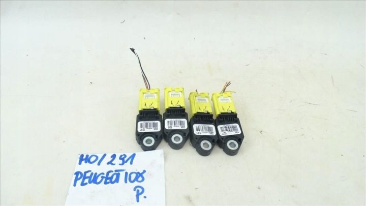 Датчик удара Peugeot OE 89831-0H020, фото 5