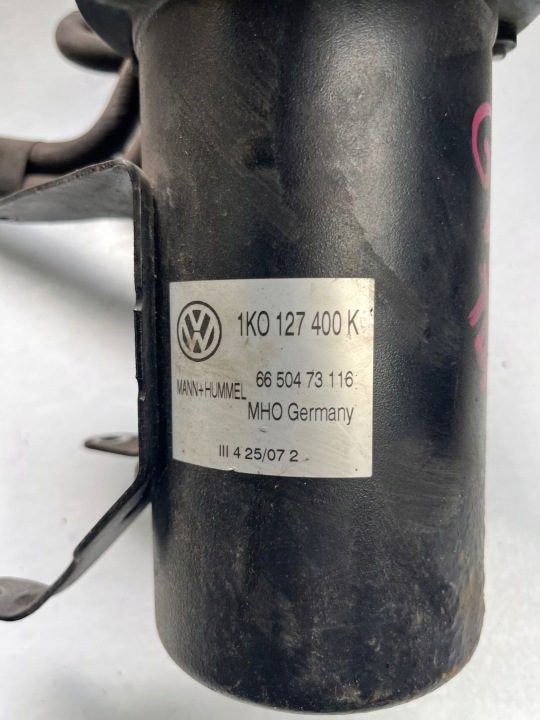 Volkswagen OE 1K0127400K топливный фильтр, фото 2