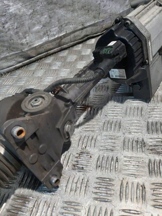VW TOURAN I РУЛЕВОЙ МЕХАНИЗМ РУЛЕВАЯ РЕЙКА EU 1K1423051CJ 1K1909144L, фото 15