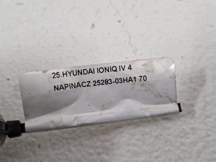Hyundai Ioniq IV 4 1.6 GDI гибрид натяжитель 25283-03HA1, фото 8