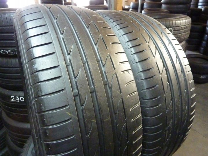 2× Шина летняя Bridgestone Potenza S001 235/50R18 97 В, фото 10