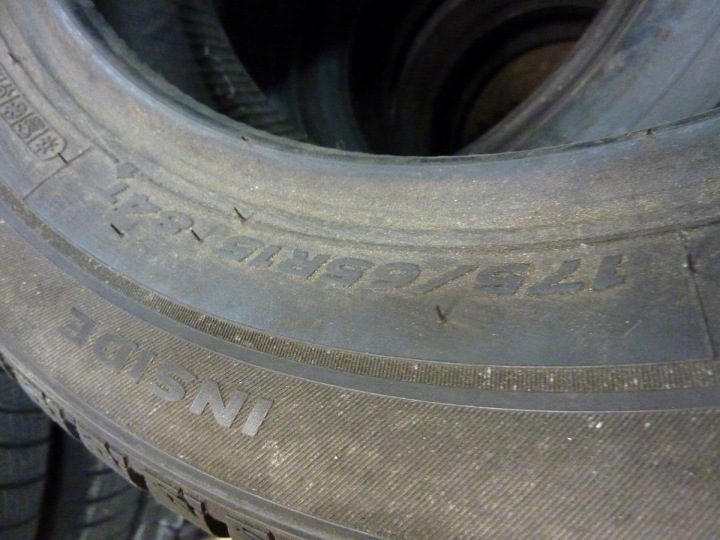 Шина всесезонная Hankook Optimo 4S H730 175/65R15 84 т, фото 12