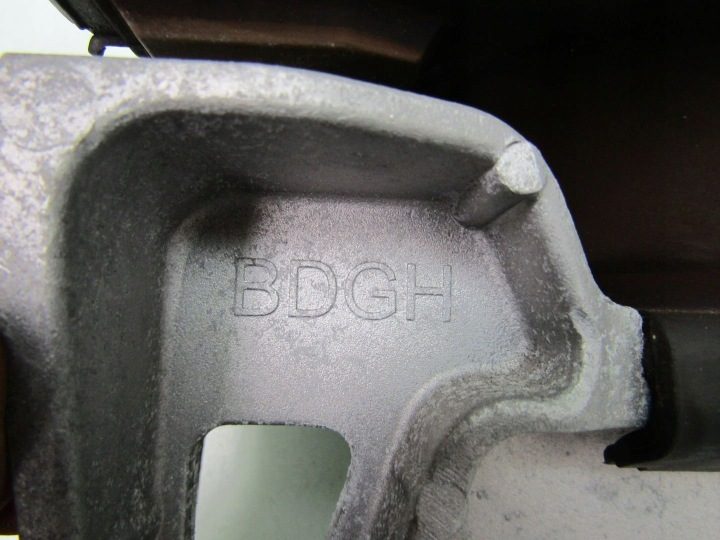Mazda 3 BP IV 2.0 21 г. подушка двигателя кронштейн правый, фото 6