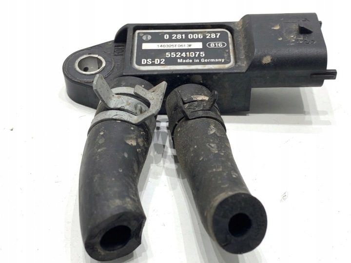 Датчик давления выхлопных газов DPF Jeep Cherokee KL 0281006287 2.0 170 л.с., фото 1