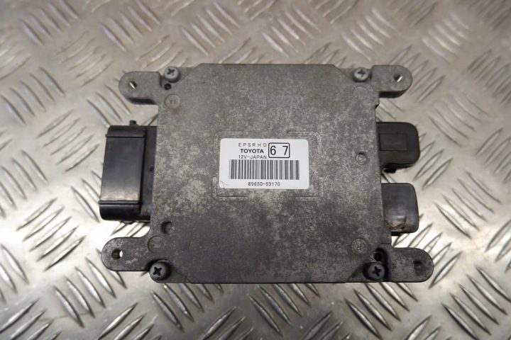 Блок управления гидроусилителя руля LEXUS IS III (_E3_) 8965053170, фото 3