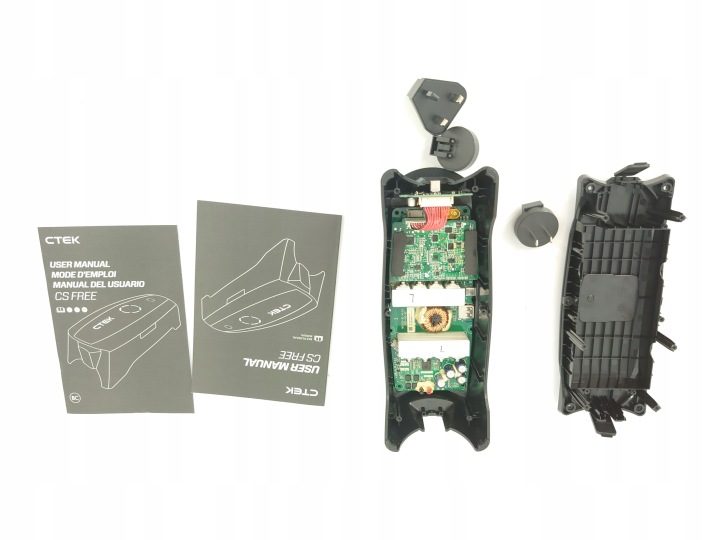 Зарядное устройство CTEK CS FREE 12V 20A беспроводное, фото 2