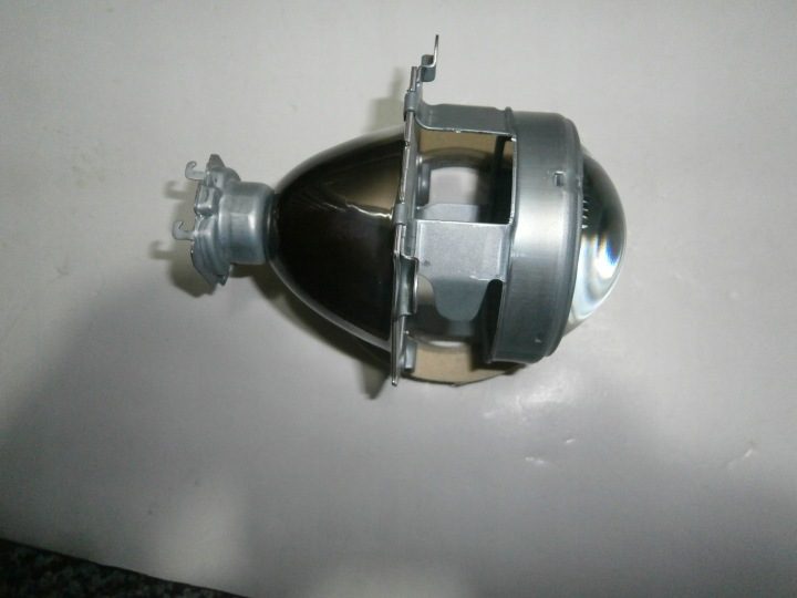 ЛИНЗА H7 FORD PEUGEOT RENAULT CITROEN версия EU VALEO читайте описание, фото 3