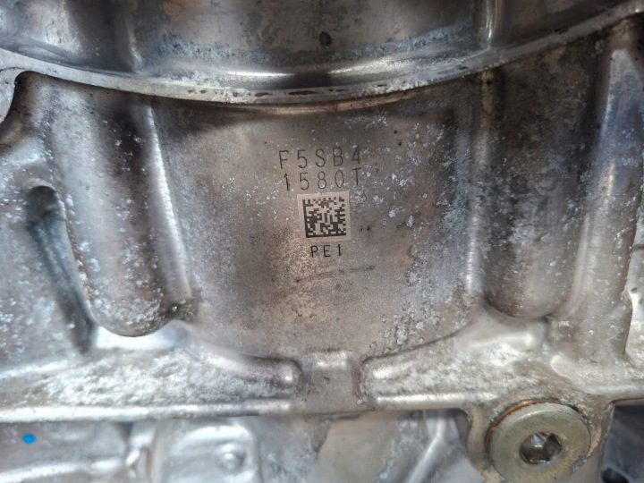 Двигатель Mazda CX-5 CX-3 PE01 2.0 120 л.с. в сборе, фото 11