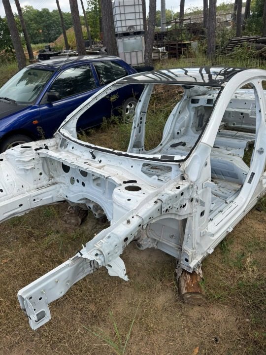 Mercedes W118 C118 CLA четверть левая задняя порог стойка крыло b+c оригинал, фото 1