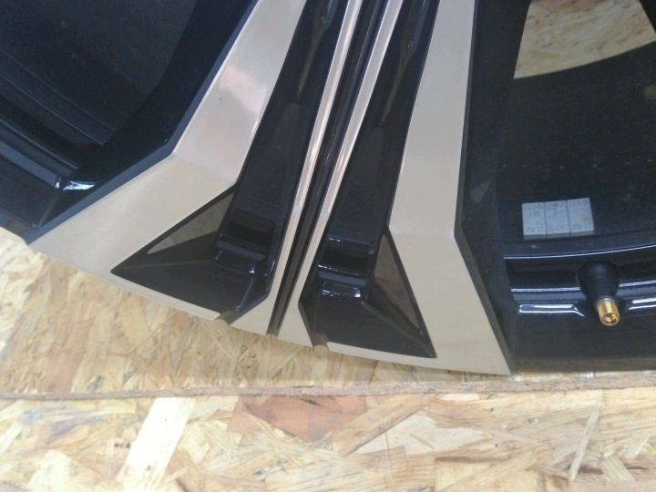 Литой диск Renault OE 8.0" x 20" 5x114.3, фото 6