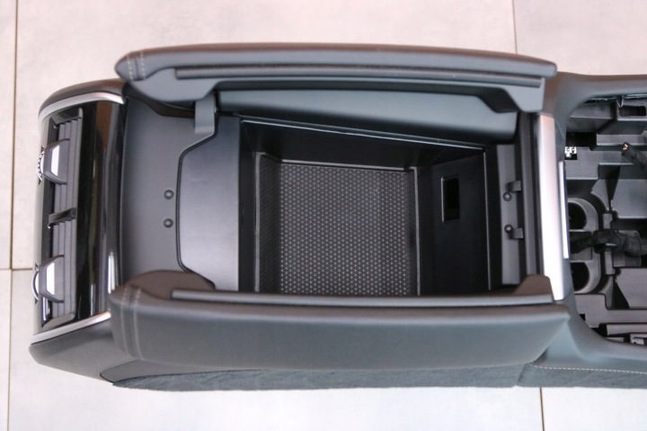 BMW X6 G06 ЦЕНТРАЛЬНЫЙ ТОННЕЛЬ ПОДЛОКОТНИК ПОДОГРЕВАЕМЫЙ ЧЕРНЫЙ SENSAFIN 9495661, фото 8