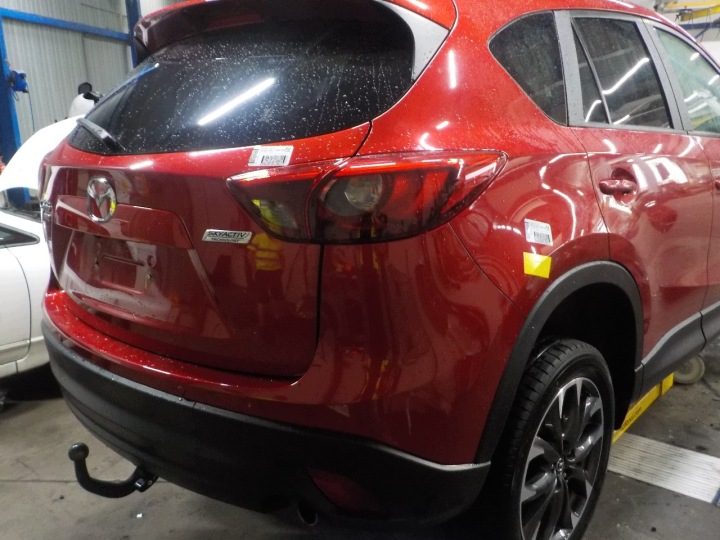 Mazda CX-5 I KE/GH 2011 - 2017 Насос ABS 06210979443 KA0G437A0B PEY6, фото 8