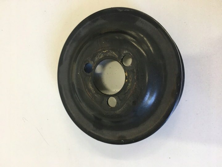 Шкив насоса гидроусилителя VW Seat 030145269A, фото 6