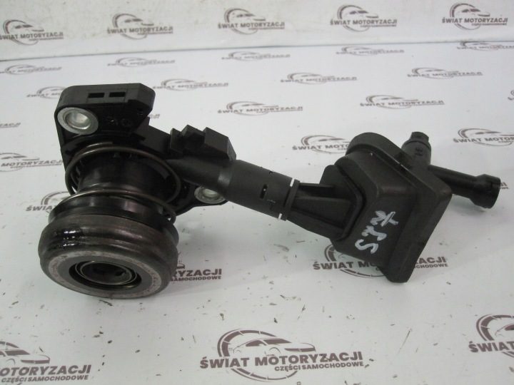 FOCUS 1.6 TDCI T1DA 115 л.с. 15 г. рабочий цилиндр сцепления 9677933380, фото 2