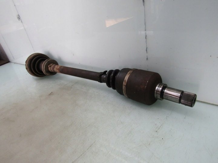 BOXER 2.8 HDI 04 г. ПОЛУОСЬ ЛЕВАЯ, фото 4