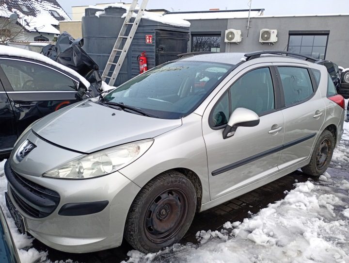 Peugeot 207 SW 07-13 блок предохранителей BSM L-11 1.6 HDI OE 9664055780, фото 6