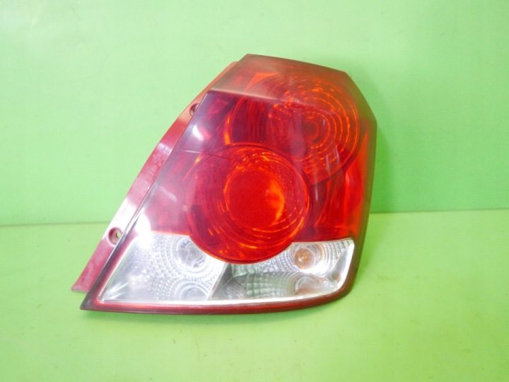 Фонарь правый задний CHEVROLET KALOS I T200 ХЭТЧБЕК 02-07, фото 1