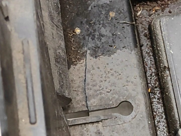 Citroen C3 I 02-09 - основание ЭБУ 9653775780, фото 8