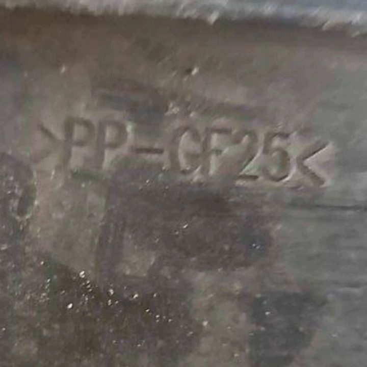 Вентилятор радиатора Mitsubishi Grandis PP-GF25, фото 4