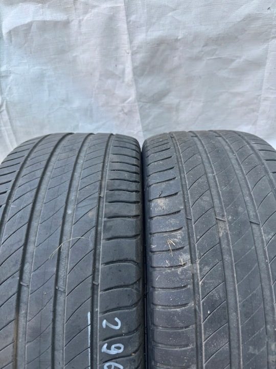 2× Шина летняя Michelin Primacy 4 225/40R18 92 Y усилитель (XL), фото 2