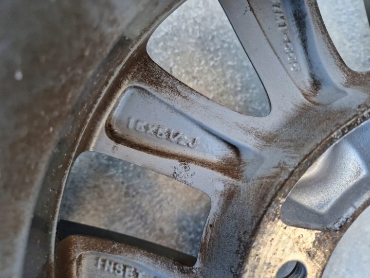 Литой диск Suzuki OE 5.5" x 15" 5x139.7, фото 8