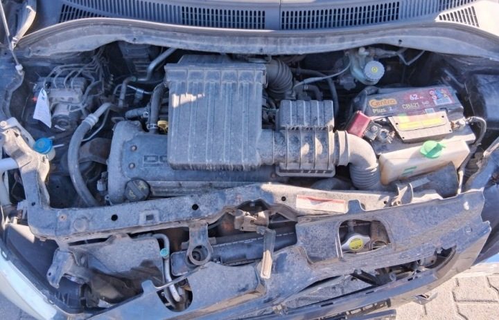 ДВИГАТЕЛЬ SUZUKI SWIFT III 1.3 16V M13A, фото 1