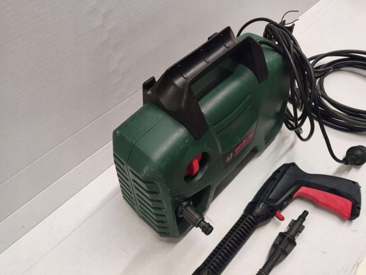 Мойка высокого давления Bosch 120 бар 1500 Вт, фото 4
