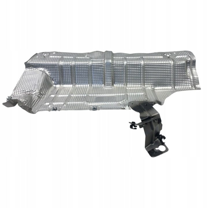 Теплозащитный экран Renault Master III Opel Movano B Nissan NV400 205403643R, фото 2