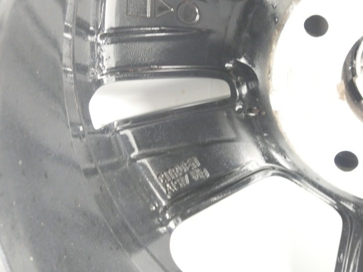 Литой диск Citroen OE 9813075077 6.5" x 16" 4x108 ET 20, фото 9