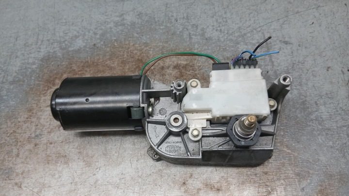 МОТОРЧИК ДВОРНИКА ПЕРЕДНИЙ FIAT UNO II 0.9B 95-02R TGE425BK, фото 4