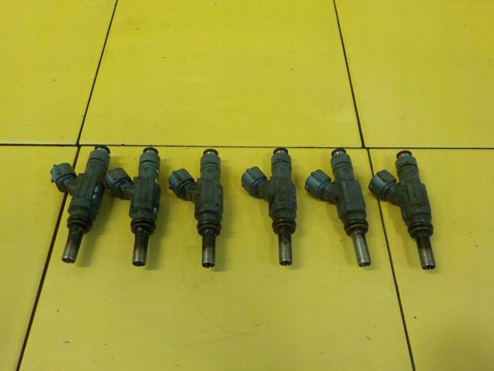 AUDI TT 3.2 VR6 06 г. 250 л.с. BHE форсунка 0280157012, фото 1