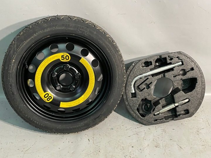 ДОКАТКА 16'' РЫЧАГ SEAT LEON II 125/70/16 5X112 HANKOOK, фото 1