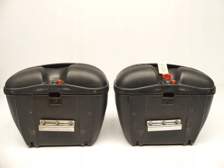 . КОФР БОКОВОЙ + КАРКАС КЛЮЧ GIVI БАРДАЧОК YAMAHA XV XVS 1100 DRAGSTAR, фото 14