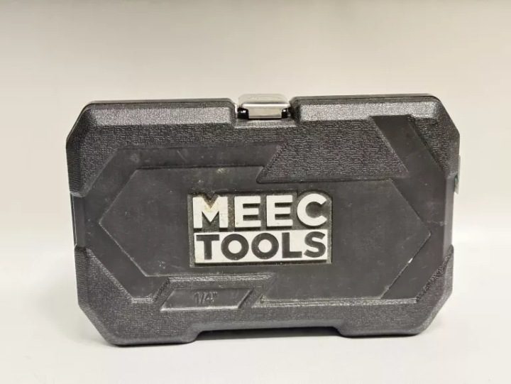 Торцевые головки Meec Tools 015299, фото 1