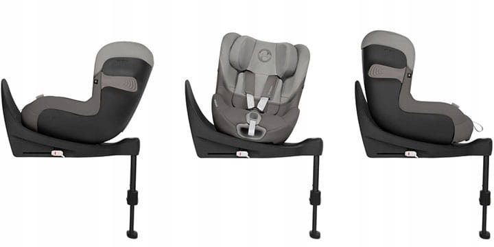 Автокресло Cybex Sirona S2 i-Size Soho Серое 0-18 кг, фото 2