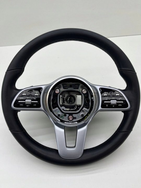 MERCEDES GLB W247 РУЛЬ МУЛЬТИФУНКЦИОНАЛЬНЫЙ ЛЕПЕСТКА A0040054099, фото 2