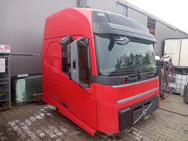 VOLVO FH4 КАБИНА GLOBETROTTER EURO6 В СБОРЕ 2015, фото 4