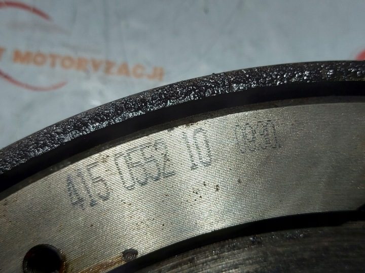 BMW F10 F20 F30 2.0 дизель N47D20C EURO5 двухмассовый маховик 415055210, фото 4