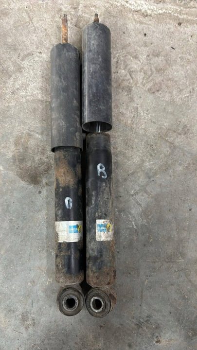 АМОРТИЗАТОРЫ ЗАДНИЕ BILSTEIN SAAB 9-3 93 II, фото 2