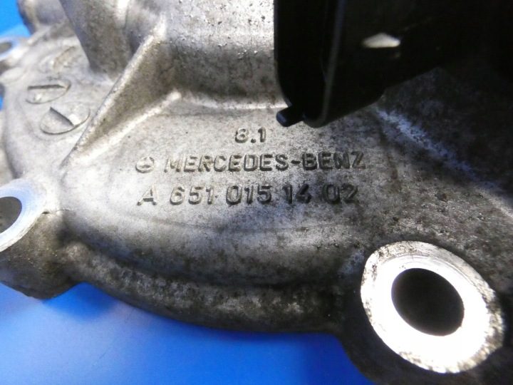 Mercedes-Benz OE A6510151402 крышка ГРМ, фото 3
