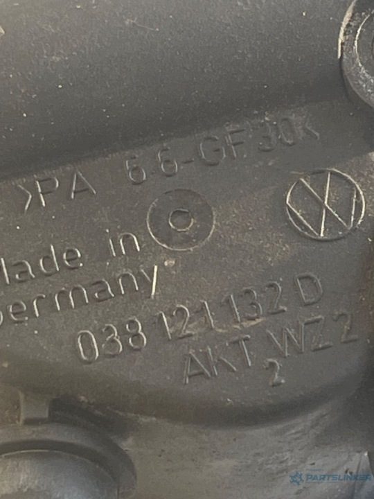 Термостат Audi A4 S4 B7 8E 8H 038121132D, фото 2