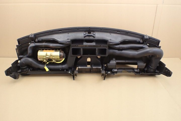 SUBARU IMPREZA II GD 03-07 ПАНЕЛЬ КОНСОЛЬ ПОДУШКА ПАССАЖИРА Приборная, фото 13