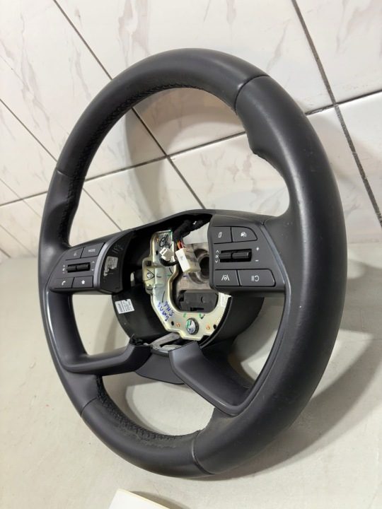 HYUNDAI I20 III 56100Q0GD0 РУЛЬ МУЛЬТИФУНКЦИОНАЛЬНЫЙ ЕВРОПА ОРИГИНАЛ K287, фото 2