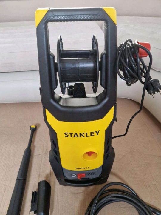 Мойка высокого давления Stanley 115 бар 2400 Вт, фото 10