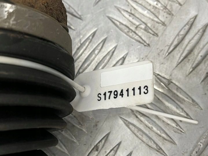 Полуось левая передняя Renault Austral 1.2 E-Tech 391015485R, фото 8